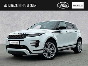 Land Rover  RR Evoque P200 R-DYNAMIC SE AWD Automatik ACC