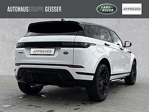 Land Rover  RR Evoque P250 AWD R-DYNAMIC SE  Automatik ACC