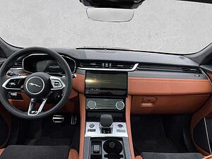 Jaguar  P550 SVR Spiced Copper Edition AHK ACC SD