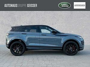 Land Rover  RR Evoque P250 AWD R-DYNAMIC SE  Automatik ACC