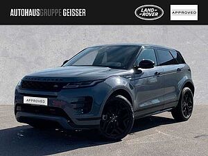 Land Rover  RR Evoque P250 AWD R-DYNAMIC SE  Automatik ACC