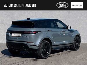 Land Rover  RR Evoque P250 AWD R-DYNAMIC SE  Automatik ACC