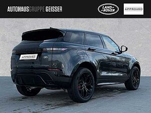 Land Rover  RR Evoque P250 AWD R-DYNAMIC SE  Automatik ACC