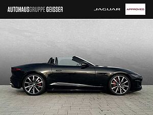 Jaguar  P575 AWD  R75 V8 Cabriolet