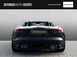 Jaguar  P575 AWD  R75 V8 Cabriolet