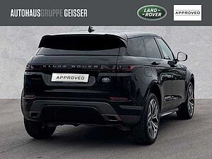 Land Rover  RR Evoque D200 R-DYNAMIC SE AWD Automatik ACC