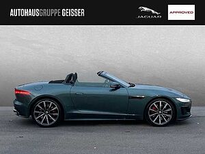 Jaguar  P575 AWD  R75 V8 Cabriolet