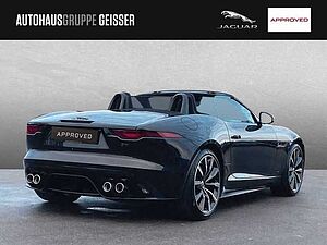 Jaguar  P575 AWD  R75 V8 Cabriolet