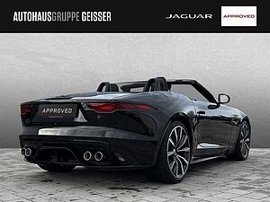 Jaguar  P575 AWD  R75 V8 Cabriolet