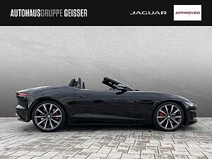 Jaguar  P575 AWD  R75 V8 Cabriolet