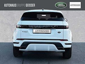 Land Rover  RR Evoque D200 R-DYNAMIC SE AWD Automatik ACC