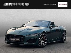 Jaguar  P575 AWD  R75 V8 Cabriolet