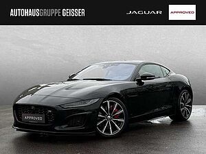 Jaguar  P575 AWD  R75 V8 Coupe