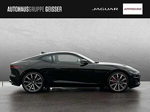 Jaguar  P575 AWD  R75 V8 Coupe