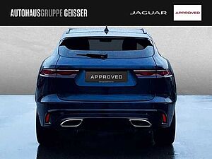 Jaguar  D300 R-DYNAMIC SE AWD ACC